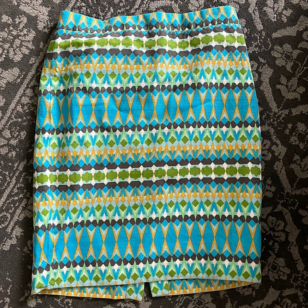 Jcrew skirt size 8